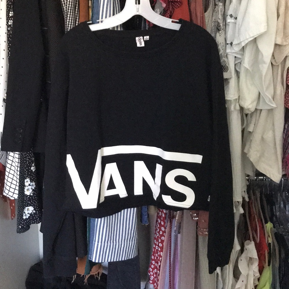Vans sweatshirt